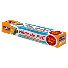 FILME PVC 28x100 - GIOPACK 